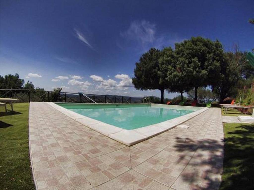 Il Poggio Delle Ginestre Guest House Torgiano Exterior photo