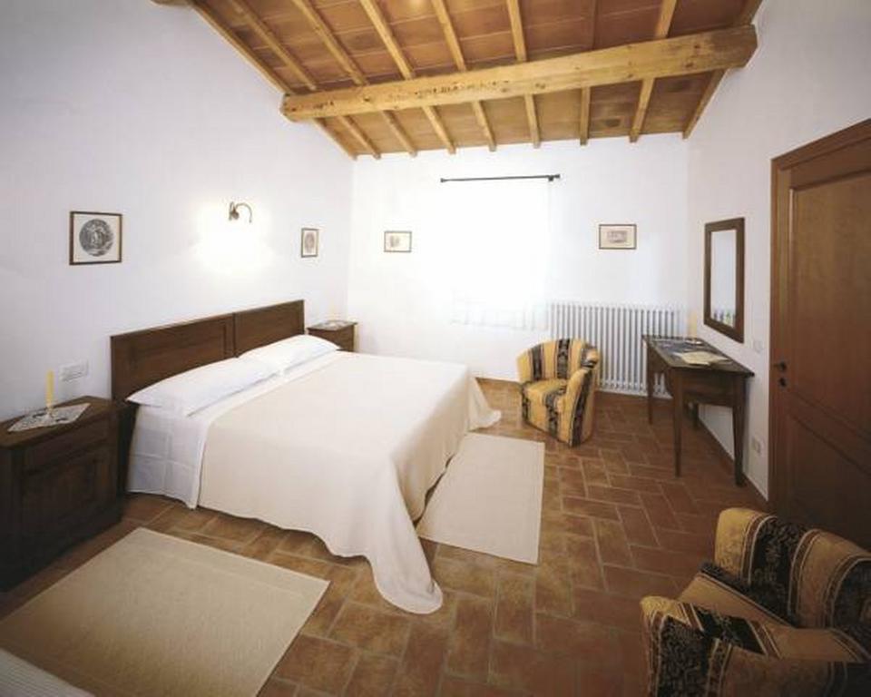 Il Poggio Delle Ginestre Guest House Torgiano Exterior photo